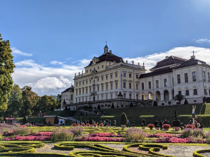 Giardino barocco